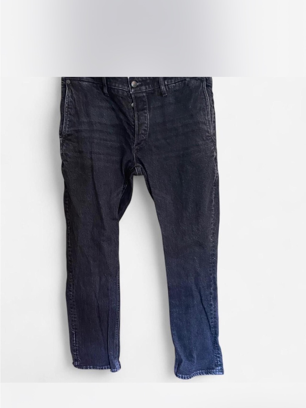 Customized Munro high end Jeans Straight Fit